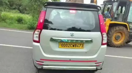 ଭଞ୍ଜନଗର: ମଳିଙ୍ଗୀ ଛକ ଠାରେ ଦୁର୍ଘଟଣା, ଜଣେ କଲେଜ ଛାତ୍ରଙ୍କ ମୃତ୍ୟୁ