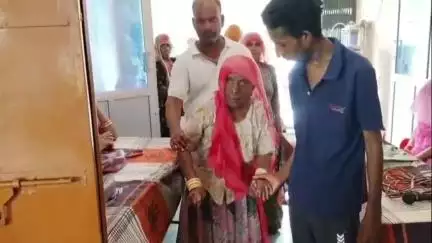 सोजत: पंडित दीनदयाल उपाध्याय अंत्योदय संबल पखवाड़े के तहत सोजत के शिवपुरा व सुरायता में शिविर का हुआ आयोजन, आमजन को मिला लाभ