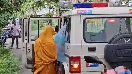 मधेपुरा: सिंहेश्वर: नाबालिग लड़की की मांग में सिंदूर भरने वाला युवक गिरफ्तार, रेप और पोक्सो एक्ट में मामला दर्ज