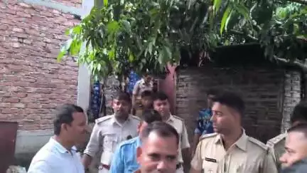 চোপড়া: চোপড়ায় একাধিক জায়গায় অভিযান চোপড়া পুলিশের
