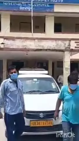 देहरादून: पटेलनगर क्षेत्र में चेन लूट की घटना के मास्टरमाइंड सहित 2 अभियुक्तों को पुलिस ने किया गिरफ्तार