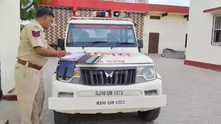 राजगढ़: डोकवा गांव के पास ट्रेन की चपेट में आने से एक युवक की हुई मौत, राजगढ़ पुलिस ने दर्ज किया मामला