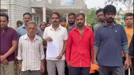 जावद: खोर में पानी के टैंक में डूबने से विवाहिता की मौत का मामला, मायके पक्ष ने हत्या की आशंका जताते हुए थाने में दी तहरीर