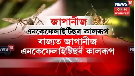 Jorhat News | ৰাজ্যত জাপানীজ এনকেফেলাইটিছৰ কালৰূপ, JMCHত চিকিৎসাধীন অৱস্থাত কিশোৰৰ মৃত্যু N18V