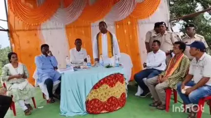 ବୀରମହାରାଜପୁର: ବିନିକା ବନାଞ୍ଚଲ ଅଧିନସ୍ଥ ସଉଲପୁର୍ ଠାରେ 76 ତମ ବନ ମହୋତ୍ସବ  ପାଳିତ, ଯୋଗଦେଲେ ବିଧାୟକ