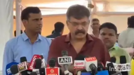 ठाणे: आता एकनाथ शिंदे यांच्याशी बोलताना 'केम छो शिंदे साब' असे म्हणावे का? आमदार जितेंद्र आव्हाड यांची मिश्किल प्रतिक्रिया
