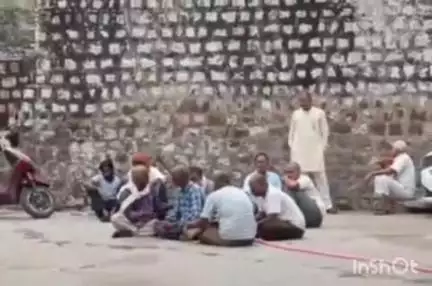 अन्ता: सांगोद रोड पर दायीं मुख्य नहर के पास अज्ञात वाहन की टक्कर से युवक की हुई मौत, अंता पुलिस ने दर्ज किया मामला