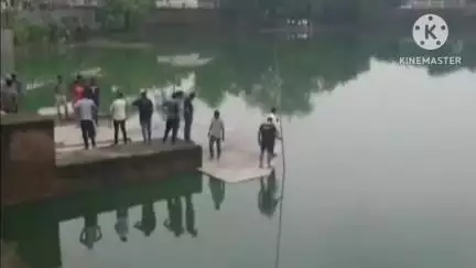 અમદાવાદ શહેર: નિકોલ તળાવમાં ડૂબી જતાં એકનું મોત