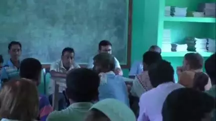 মাটিয়া: ৮৮০ নং মৌখোৱা চৰ প্ৰাথমিক বিদ্যালয়ত ছাত্ৰ ছাত্ৰীৰ মধ্যহ্ন ভোজন আৰু বিল্ডিং নিৰ্মাণত ব্যপক দুৰ্নীতিৰ অভিযোগ