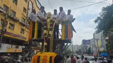 ఇబ్రహీంపట్నం: భారత స్వాతంత్ర సంగ్రామంలో అల్లూరి సీతారామరాజు ఒక మహోజ్వల శక్తి : ఎమ్మెల్యే ఆరికెపూడి గాంధీ