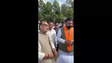 मोतिहारी: मोतिहारी में प्रधानमंत्री के संभावित आगमन को लेकर बिहार के उपमुख्यमंत्री सम्राट चौधरी पहुंचे