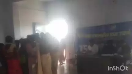 सिसई: लरंगो पंचायत भवन में धरती आबा जनजाति ग्राम उत्कर्ष अभियान के लिए जागरूकता शिविर लगाया गया