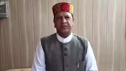 शिमला शहरी: भाजपा प्रदेश अध्यक्ष राजीव बिंदल ने भारी बरसात से हुए जान-माल के नुकसान का जायजा लेने के लिए भाजपा की टीम का किया गठन