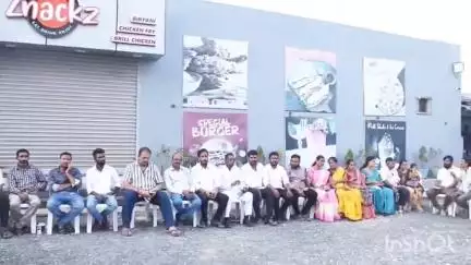 సర్వేపల్లి: నిస్వార్ధ నేతలకే జనసేనలో చోటు : నెల్లూరు జిల్లా ప్రధాన కార్యదర్శి కిషోర్ వెల్లడి