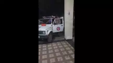 इंदौर: तिलक क्षेत्र में गार्ड की राइफल लूटने के मामले में फरार आरोपी गिरफ्तार