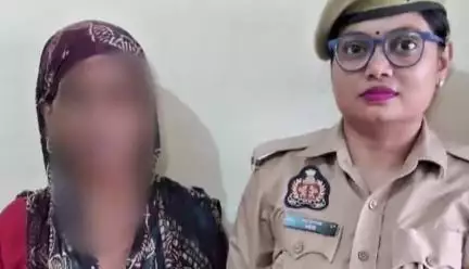 कैराना: कैराना कोतवाली पुलिस ने युवती के अपहरण के षड्यंत्र में पंजीठ गांव की महिला को किया गिरफ्तार