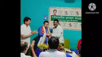 কোতুলপুর: কোতুলপুর বিধানসভার অন্তর্গত কোতুলপুর ব্লক তৃণমূল কংগ্রেস কার্যালয়ে আগামী ২১ শে জুলাই শহীদ দিবসের প্রস্তুতি সভা
