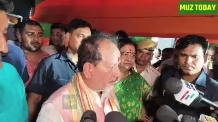 उप मुख्यमंत्री विजय सिन्हा का बड़ा बयान, कहा 2025 में बिहार इतिहास रचने जा रहा...