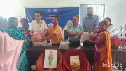 डौण्डी: शासन की जनकल्याणकारी योजनाओं से लाभान्वित हो रहे ग्रामीण, इन योजनाओं की जमकर हो रही तारीफ