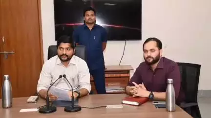 అసిఫాబాద్: ప్రభుత్వ పాఠశాలలలో కోడిగ్రుడ్లు అందించేందుకు వివరాలు సమర్పించాలి: ఆసిఫాబాద్ జిల్లా కలెక్టర్ వెంకటేష్ దోత్రే