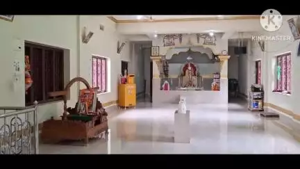 বিলোনিয়া: বিলোনীয়ার মাইছড়া কলাবাড়িয়া এলাকায় সাঁই বাবার মন্দিরে তিন দিন ব্যাপী বাৎসরিক উৎসব  কে সামনে রেখে সাংবাদিক সম্মেলন