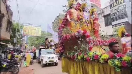 फतेहाबाद: शमशाबाद में धूमधाम से बाबा लक्खी शाह बंजारा की 445वीं जयंती निकाली गई, जगह-जगह हुआ स्वागत