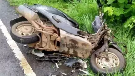मिरज: चाबुकस्वार वाडी येथे दोन दुचाकींचा अपघात दोन जखमी