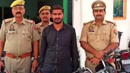 मछलीशहर: गोविन्दासपुर पुलिया के अण्डरपास के पास चोरी की बाइक के साथ वांछित को किया गया गिरफ्तार