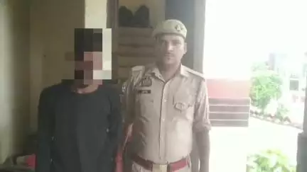 कैराना: कैराना कोतवाली पुलिस ने किशोरी के साथ दुष्कर्म के मामले में जनपद संभल के आरोपी को किया गिरफ्तार