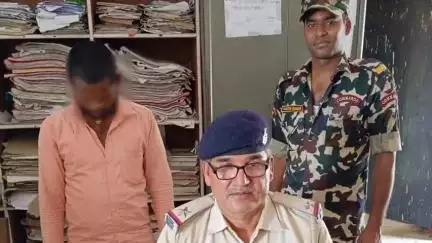 डोभी: शिवरातीपुर: एक शराबी ने दूसरे को गाली दी, डायल 112 को सूचना, पुलिस ने दोनों को थाने लाई