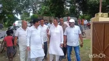 बांका: पूर्व सांसद व विधायक ठाकुर कामाख्या प्रसाद सिंह की 100वीं जयंती पर ककवारा में स्वास्थ्य शिविर आयोजित