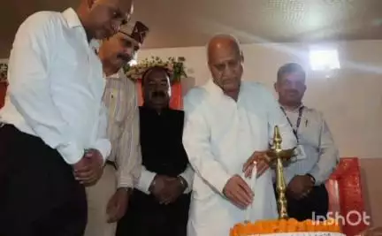 जवाली: जवाली विधायक एवं कृषि मंत्री ने मटोर में आयोजित कार्यशाला में की शिरकत, बासमती चावल की पैदावार बढ़ाने पर दिया जोर