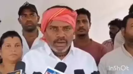సర్వేపల్లి: బ్రిటిష్ వారిని గజగజలాడించిన మన్యం వీరుడు ఆయన :  పొదలకూరులో సర్వేపల్లి నియోజకవర్గ ఇన్చార్జి సురేష్