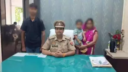 गौरीगंज: महिला थाना कानून व्यवस्था के साथ रिश्तों को मजबूत करने का कार्य कर रहा है, 2 विवाहित जोड़े पुनः साथ रहने के लिए राजी हुए