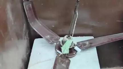 सूरतगढ़: राजकीय चिकित्सालय में डॉक्टर के कक्ष में गिरा सीलिंग फैन, ASI व कांस्टेबल हुए चोटिल, हुक टूटने से हुआ हादसा