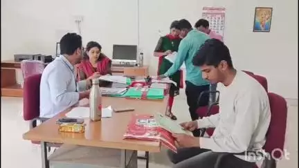 जगदलपुर: नगरनार के शासकीय आईटीआई प्रशिक्षण केंद्र में प्रवेश प्रक्रिया हुई शुरू, संस्था के प्राचार्य नवीन देवांगन ने दी जानकारी