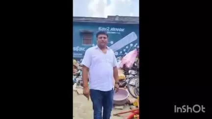 बड़हरा: विद्यालय सबलपुर गंगोली में प्राचार्य द्वारा कबड्डी में जिम के सामान बेचने के मामले में मुखिया ने वीडियो किया वायरल