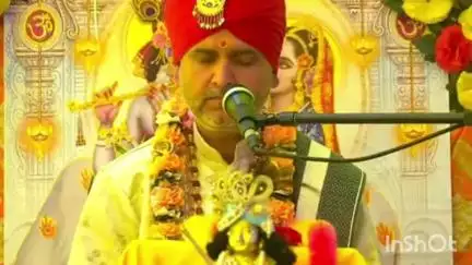 रोहड़ू: भराल पुजाली में श्री मदभागवत महापुराण कथा के सातवें दिन हजारों की संख्या में लोग मौजूद रहे