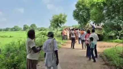 कैलारस: मिलऊआ में अज्ञात चोरों ने 23 बकरियाँ चुराईं, चिंनोनी पुलिस ने मामला दर्ज कर जाँच शुरू की