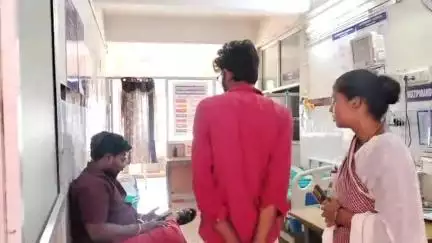 வேடசந்தூர்: மதுபான பாரில் ஏற்பட்ட தகராறில் பீர் பாட்டிலால் ஒருவரின் மண்டை உடைப்பு
