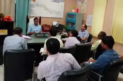 रुद्रपुर: ऊधमसिंहनगर जिले में दिव्यांग मतदाताओं को सुलभ मतदान सुविधा सुनिश्चित करने के लिए ADM ने की जिला स्तरीय समिति की बैठक