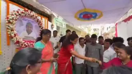 హిమాయత్ నగర్: వారి కుటుంబానికి తెలంగాణ జాగృతి తరఫున అండగా ఉంటాం: ఎమ్మెల్సీ కల్వకుంట్ల కవిత