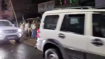 खगड़िया जिला पदाधिकारी एवं पुलिस कप्तान ने मोहर्रम को त्यौहार को लेकर गोगरी जमा मस्जिद के निकट क्या औचक निरीक्षण