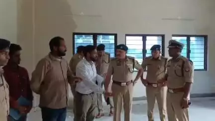 शामली: डीआईजी ने शामली में निर्माणाधीन पुलिस लाइन, आरटीसी बैरक व स्कूल भवन का निरीक्षण किया, जारी की महत्वपूर्ण गाइडलाइन
