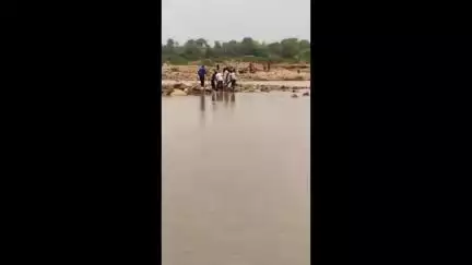 દાહોદ: ચેનપુર ગામની પાનમ નદીમાં તણાયેલા યુવકનો મૃતદેહ મળી આવી