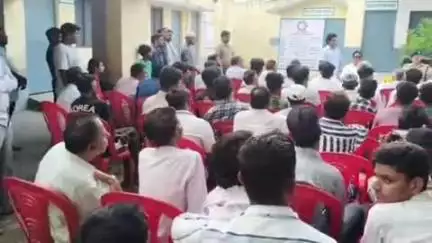 हरिद्वार: रानीपुर कोतवाली पुलिस ने पंचपुरी में की शांति बैठक, मोहर्रम त्यौहार को शांतिपूर्ण तरीके से संपन्न करने पर की चर्चा