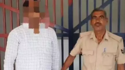 इमामगंज: हरही गांव से पुलिस ने हत्या के प्रयास के मामले में एक आरोपी को किया गिरफ्तार