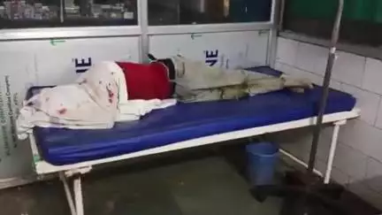 अनूपपुर: पसला के पास गाय से टकराकर युवक घायल, जिला अस्पताल में इलाज जारी