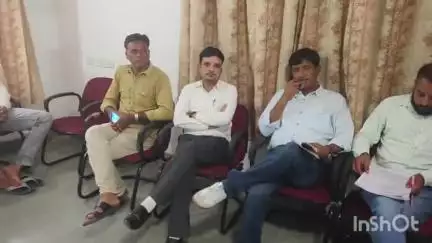 राजसमंद: कुंभलगढ़ में मोहर्रम जुलूस पर गतिरोध, कलेक्टर व पुलिस प्रशासन की दोनों पक्षों के साथ बैठक जारी, 3 दिन से बंद है बाजार
