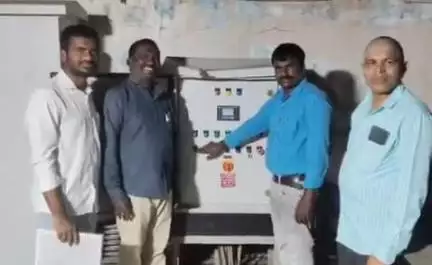 పెద్దవూర: నాగార్జునసాగర్ ఎడమ కాలువకు త్రాగు నీటి నీ విడుదల చేసిన అధికారులు: ఏఈ కృష్ణయ్య